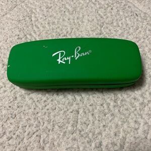 Green case
